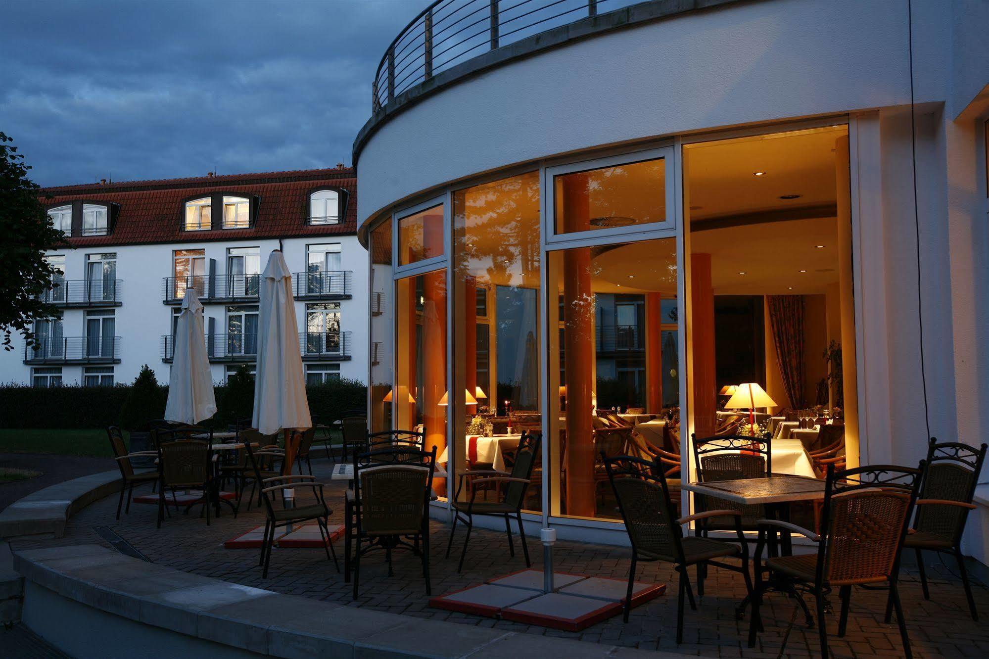 Seehotel Grossherzog Von Mecklenburg Boltenhagen  Exterior photo